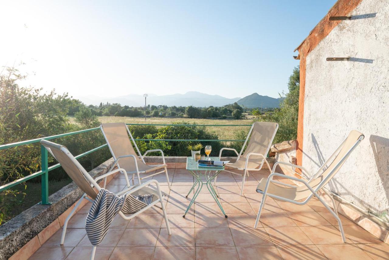 Sunset Private Eco-Villa Can Vey Inca (Mallorca) Exterior foto