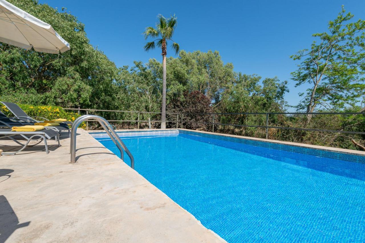 Sunset Private Eco-Villa Can Vey Inca (Mallorca) Exterior foto