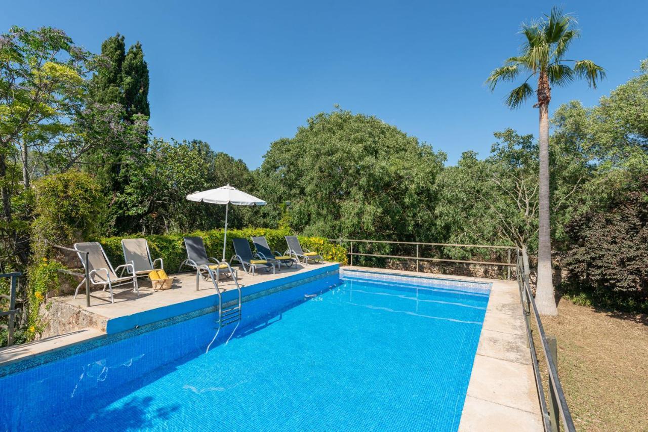 Sunset Private Eco-Villa Can Vey Inca (Mallorca) Exterior foto