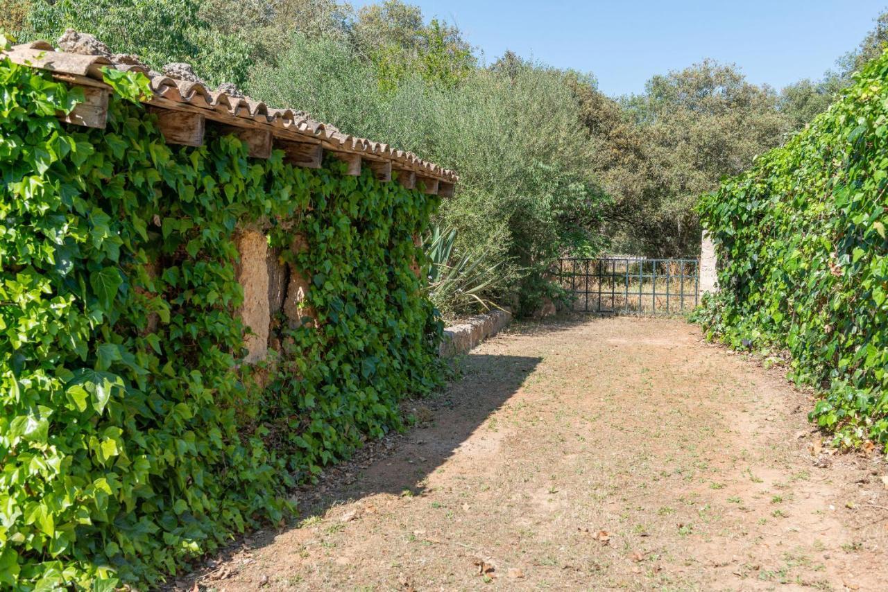 Sunset Private Eco-Villa Can Vey Inca (Mallorca) Exterior foto