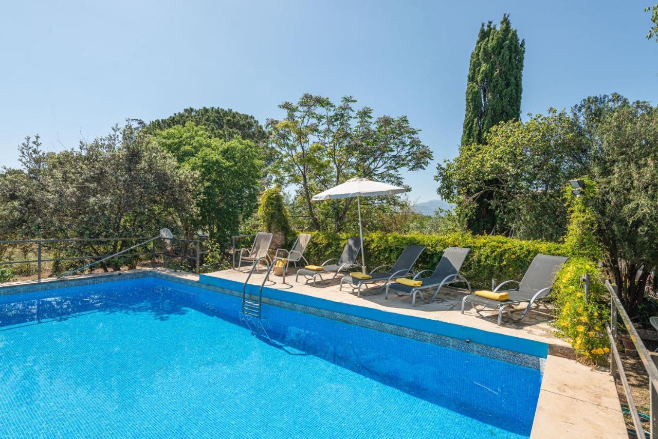 Sunset Private Eco-Villa Can Vey Inca (Mallorca) Exterior foto