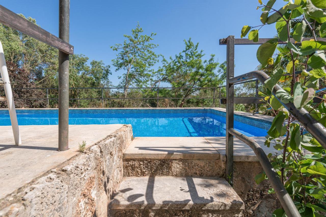 Sunset Private Eco-Villa Can Vey Inca (Mallorca) Exterior foto