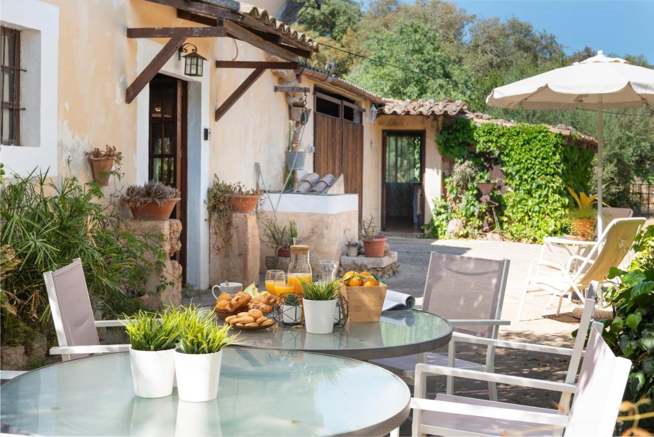 Sunset Private Eco-Villa Can Vey Inca (Mallorca) Exterior foto