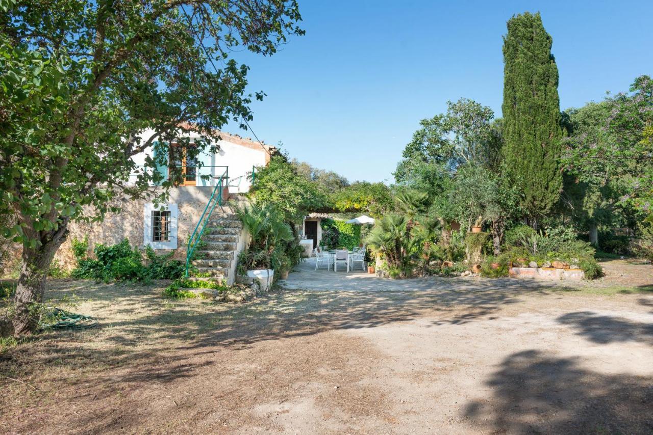 Sunset Private Eco-Villa Can Vey Inca (Mallorca) Exterior foto