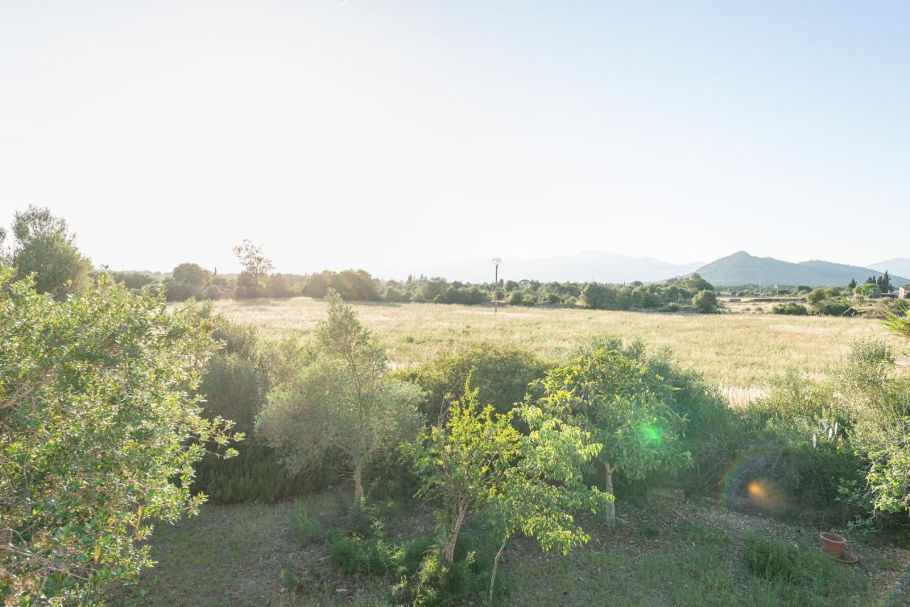Sunset Private Eco-Villa Can Vey Inca (Mallorca) Exterior foto
