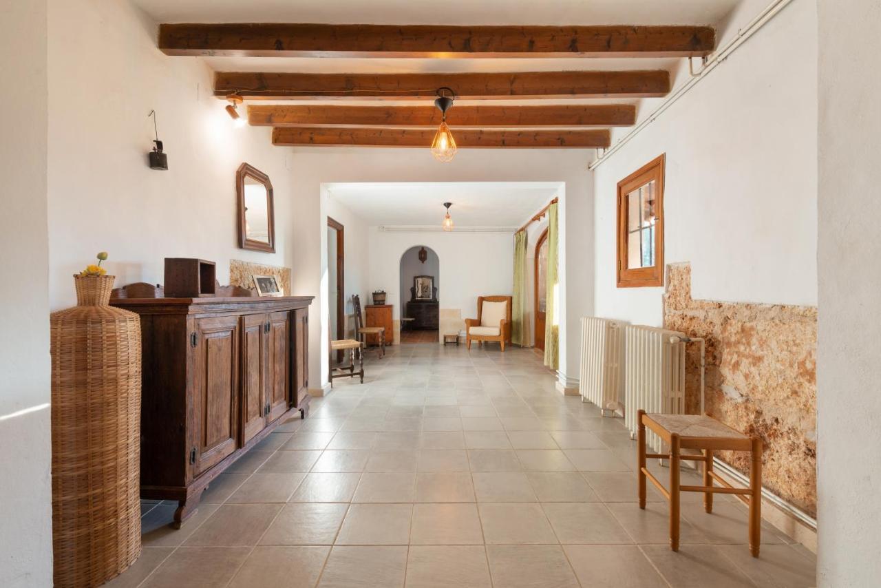 Sunset Private Eco-Villa Can Vey Inca (Mallorca) Exterior foto