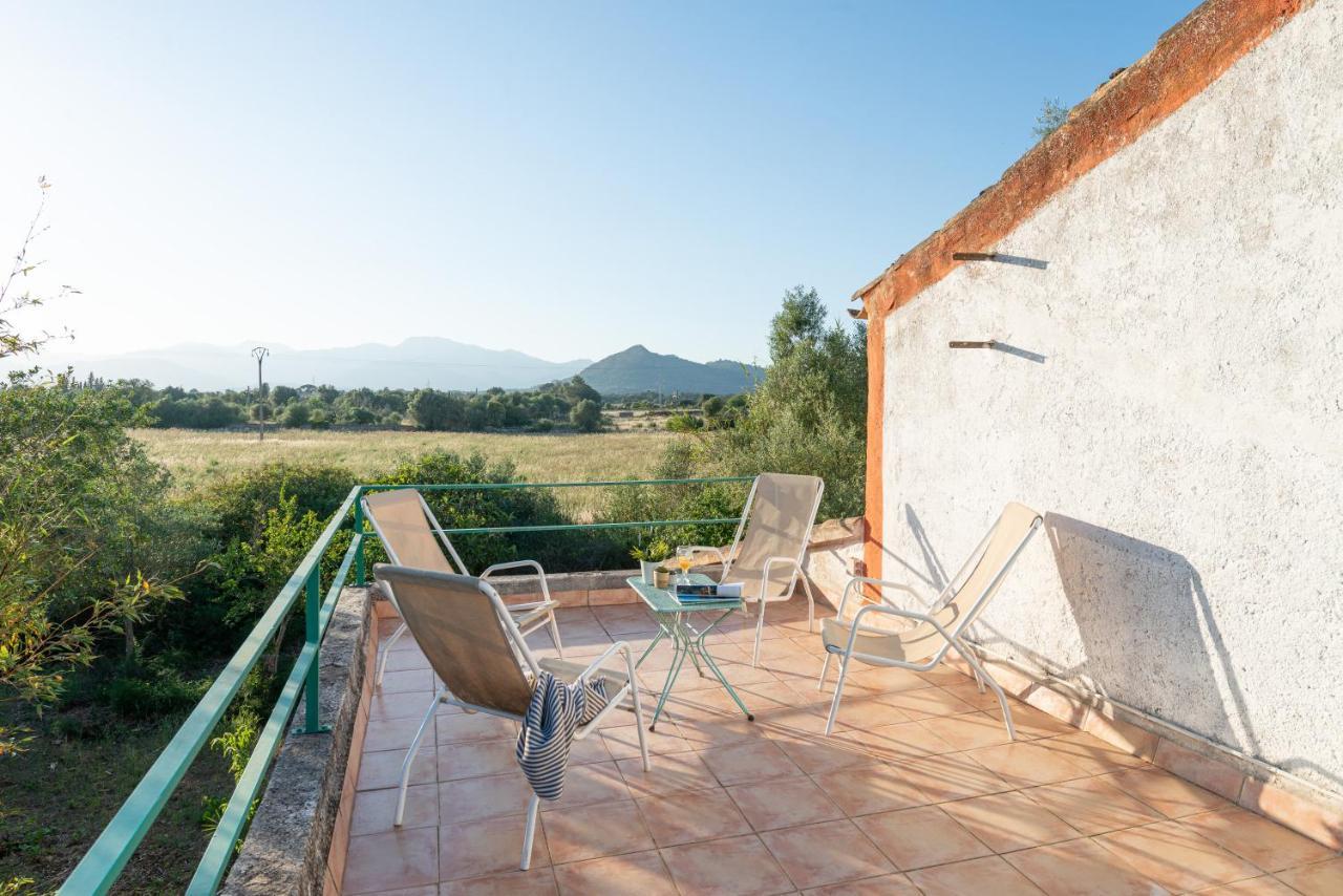 Sunset Private Eco-Villa Can Vey Inca (Mallorca) Exterior foto