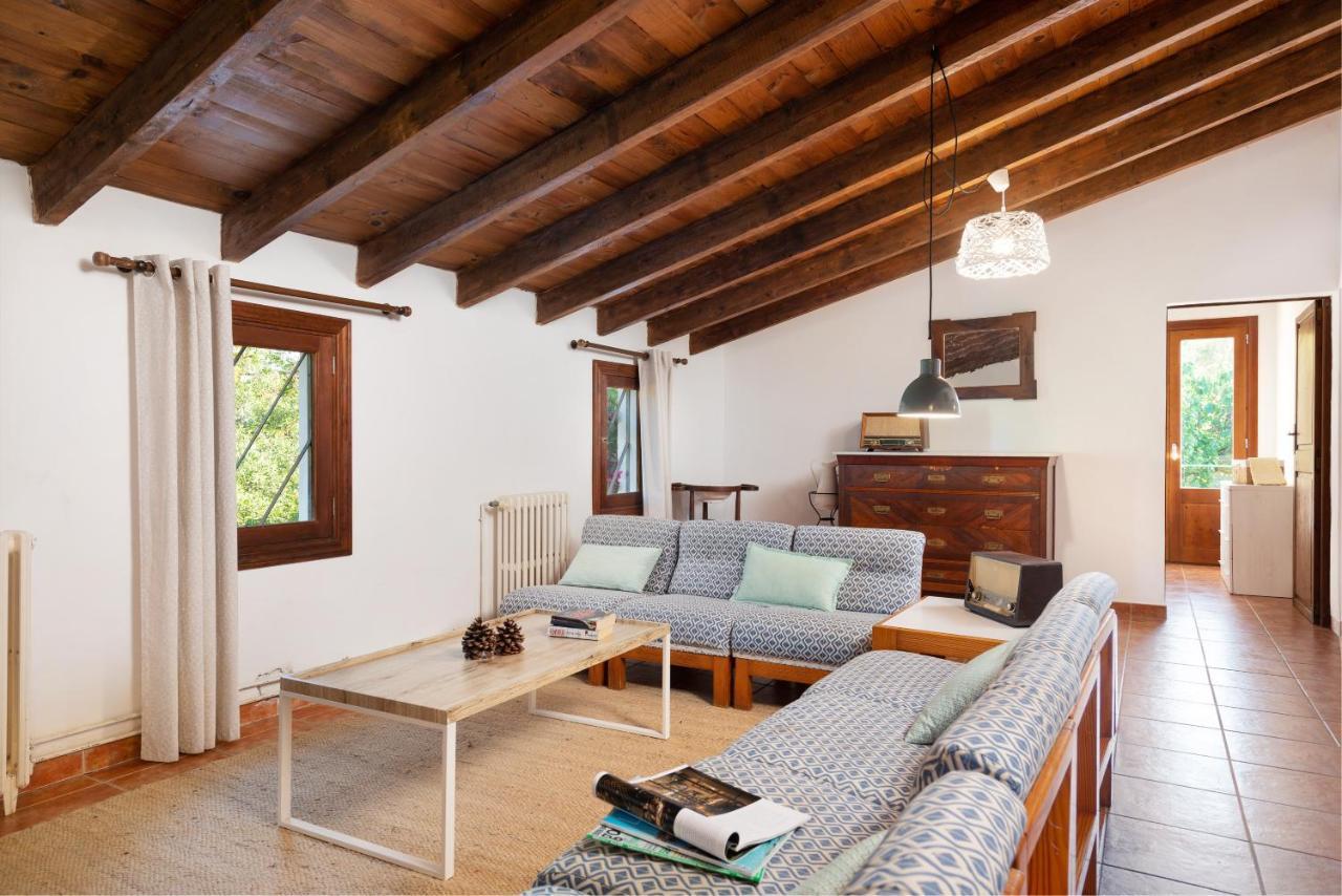 Sunset Private Eco-Villa Can Vey Inca (Mallorca) Exterior foto