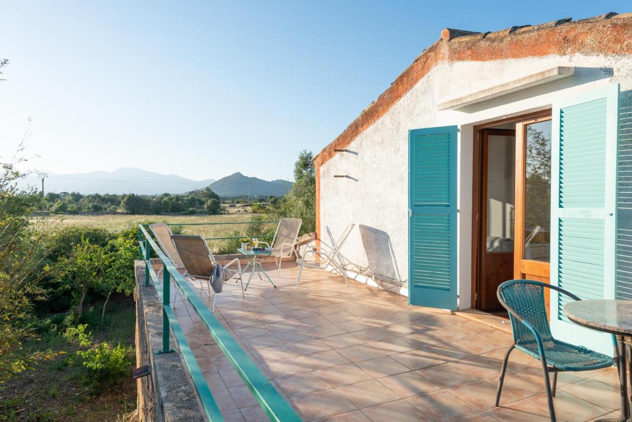 Sunset Private Eco-Villa Can Vey Inca (Mallorca) Exterior foto