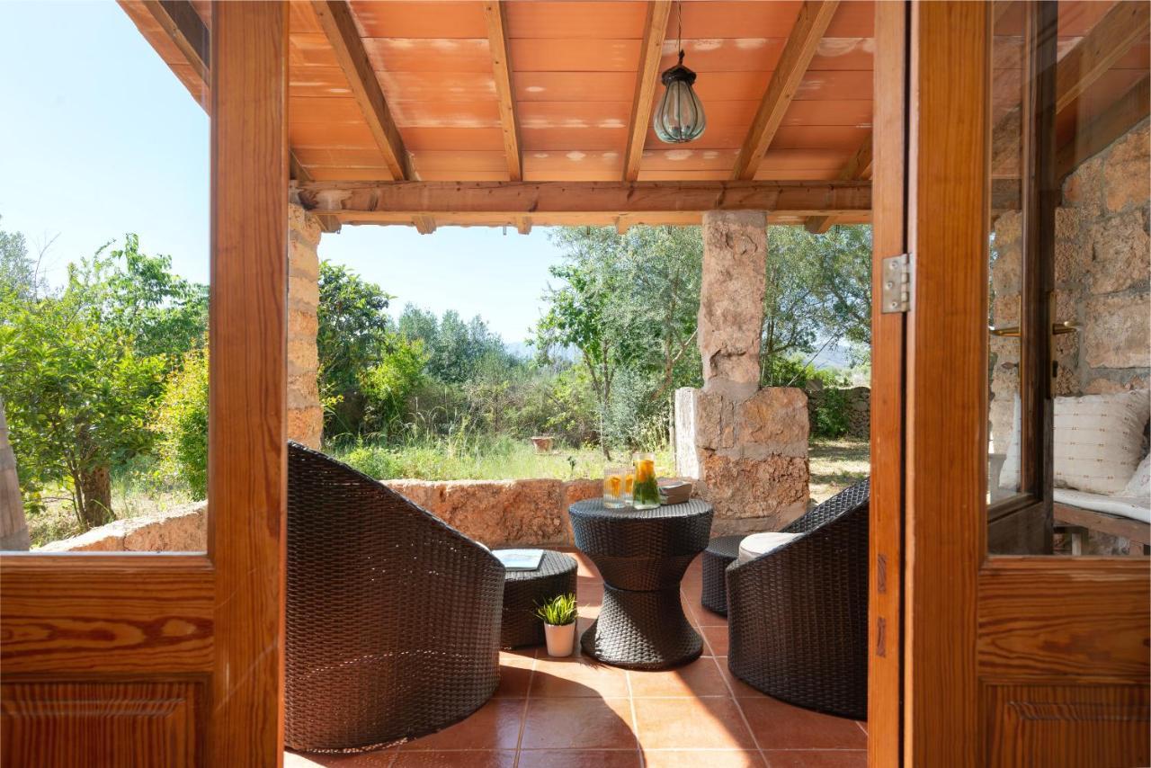 Sunset Private Eco-Villa Can Vey Inca (Mallorca) Exterior foto