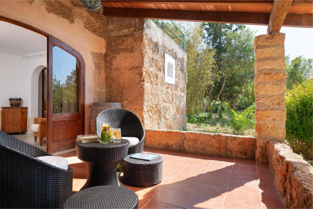 Sunset Private Eco-Villa Can Vey Inca (Mallorca) Exterior foto