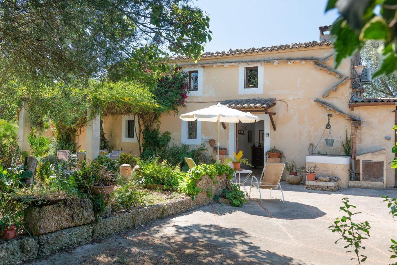 Sunset Private Eco-Villa Can Vey Inca (Mallorca) Exterior foto