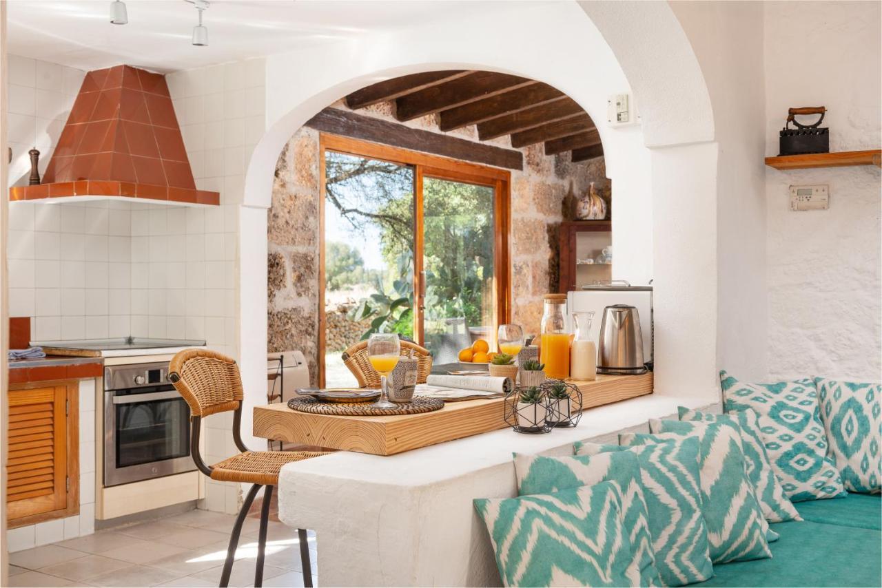 Sunset Private Eco-Villa Can Vey Inca (Mallorca) Exterior foto