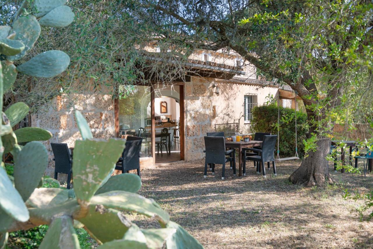 Sunset Private Eco-Villa Can Vey Inca (Mallorca) Exterior foto