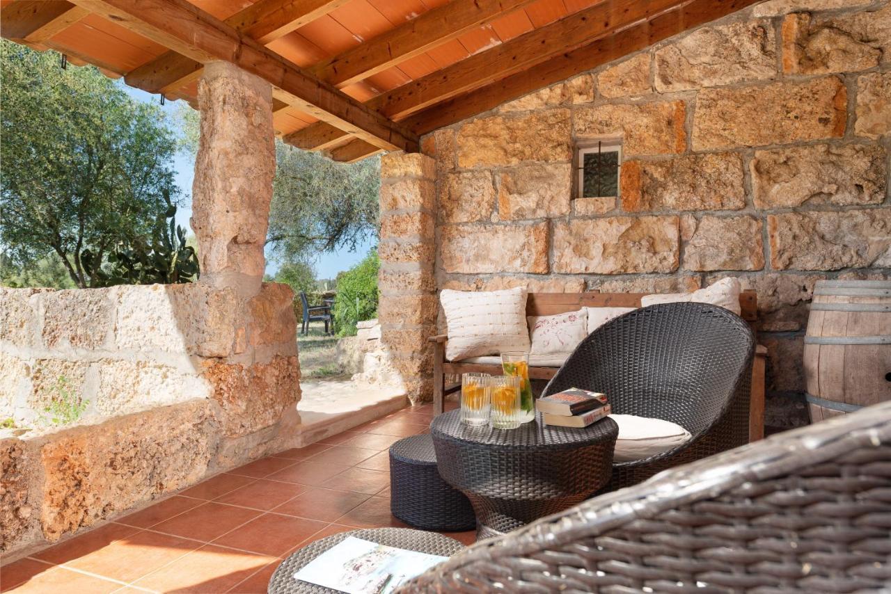Sunset Private Eco-Villa Can Vey Inca (Mallorca) Exterior foto