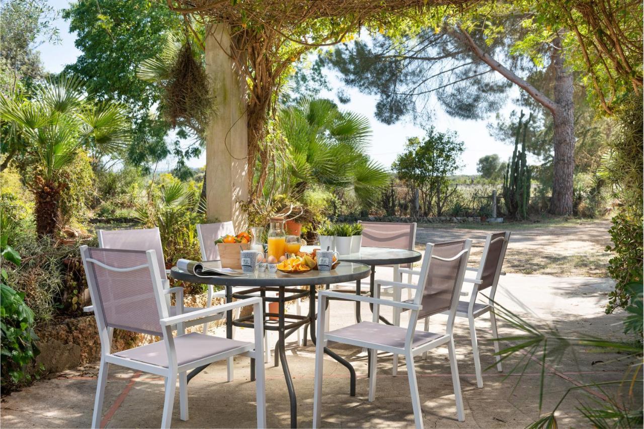 Sunset Private Eco-Villa Can Vey Inca (Mallorca) Exterior foto