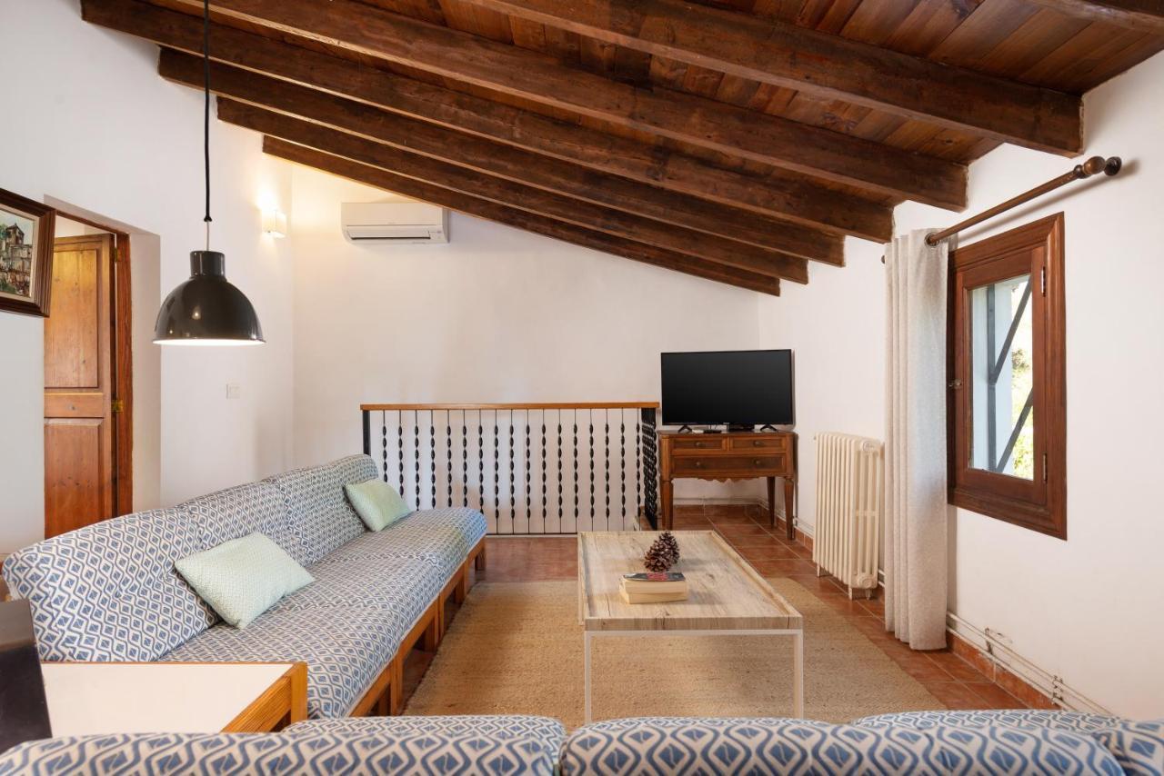 Sunset Private Eco-Villa Can Vey Inca (Mallorca) Exterior foto