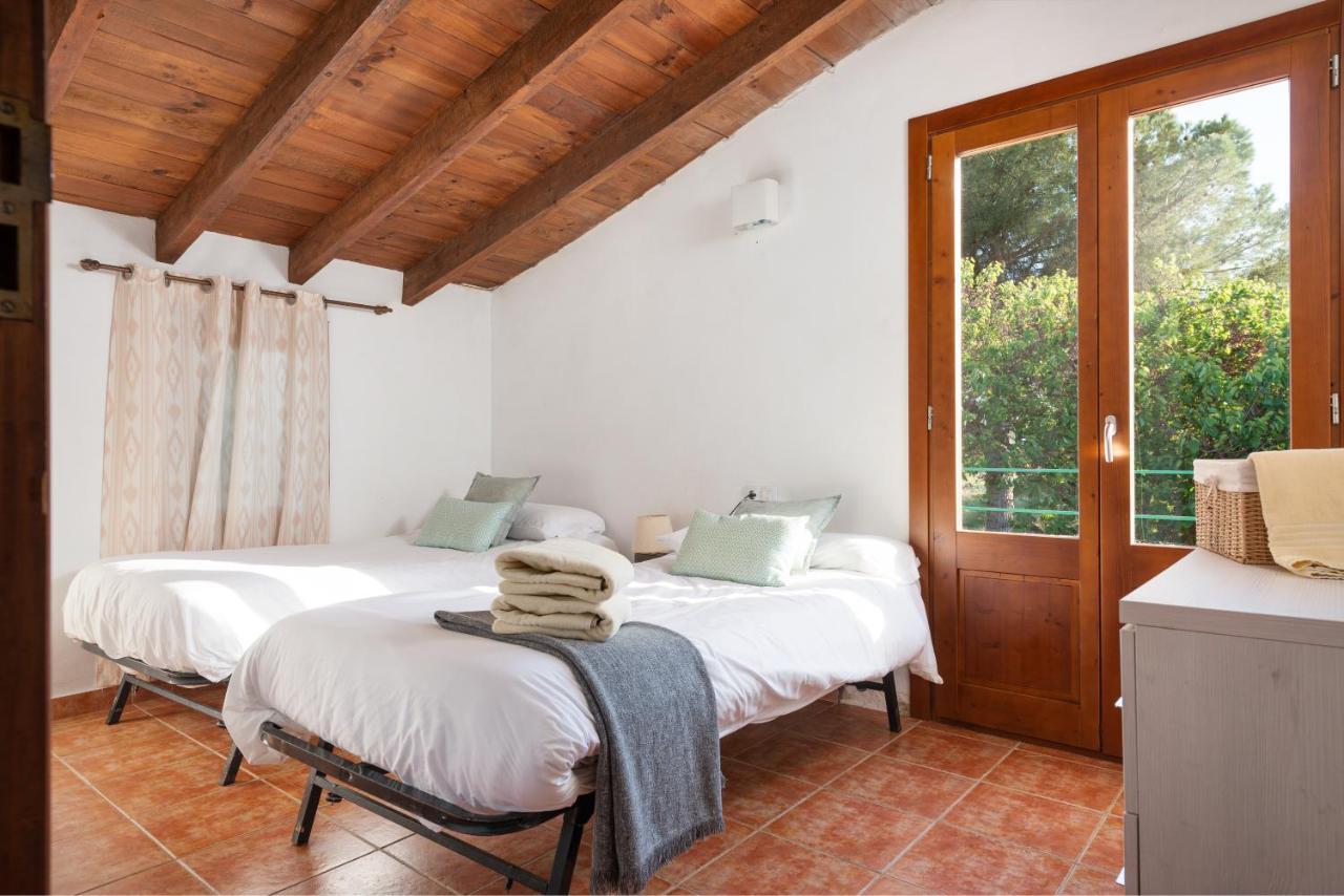 Sunset Private Eco-Villa Can Vey Inca (Mallorca) Exterior foto