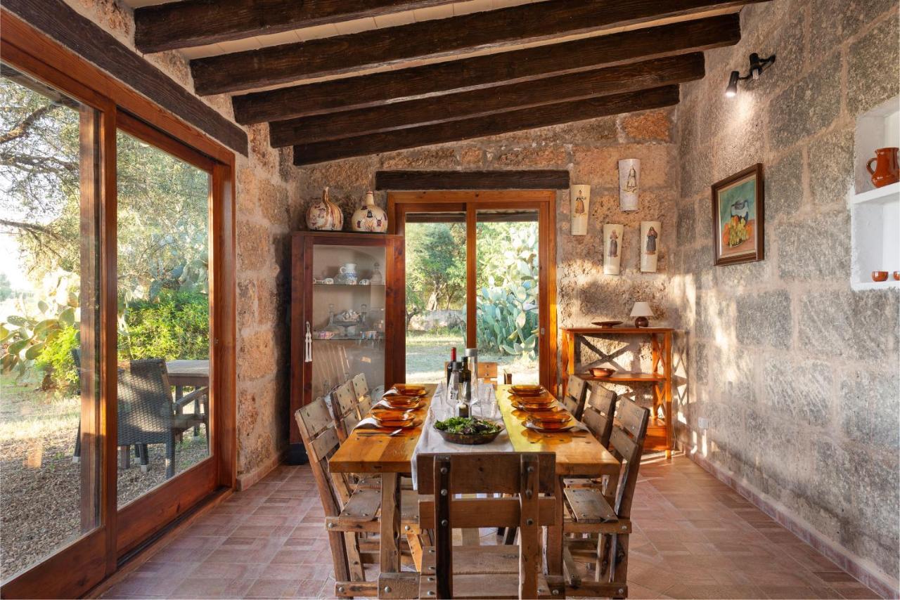 Sunset Private Eco-Villa Can Vey Inca (Mallorca) Exterior foto